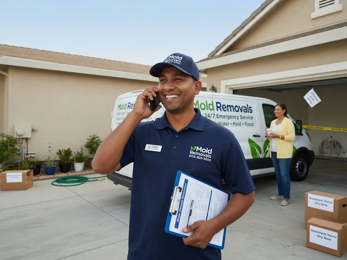 Water Damage Restoration Jackson, WI FAQs